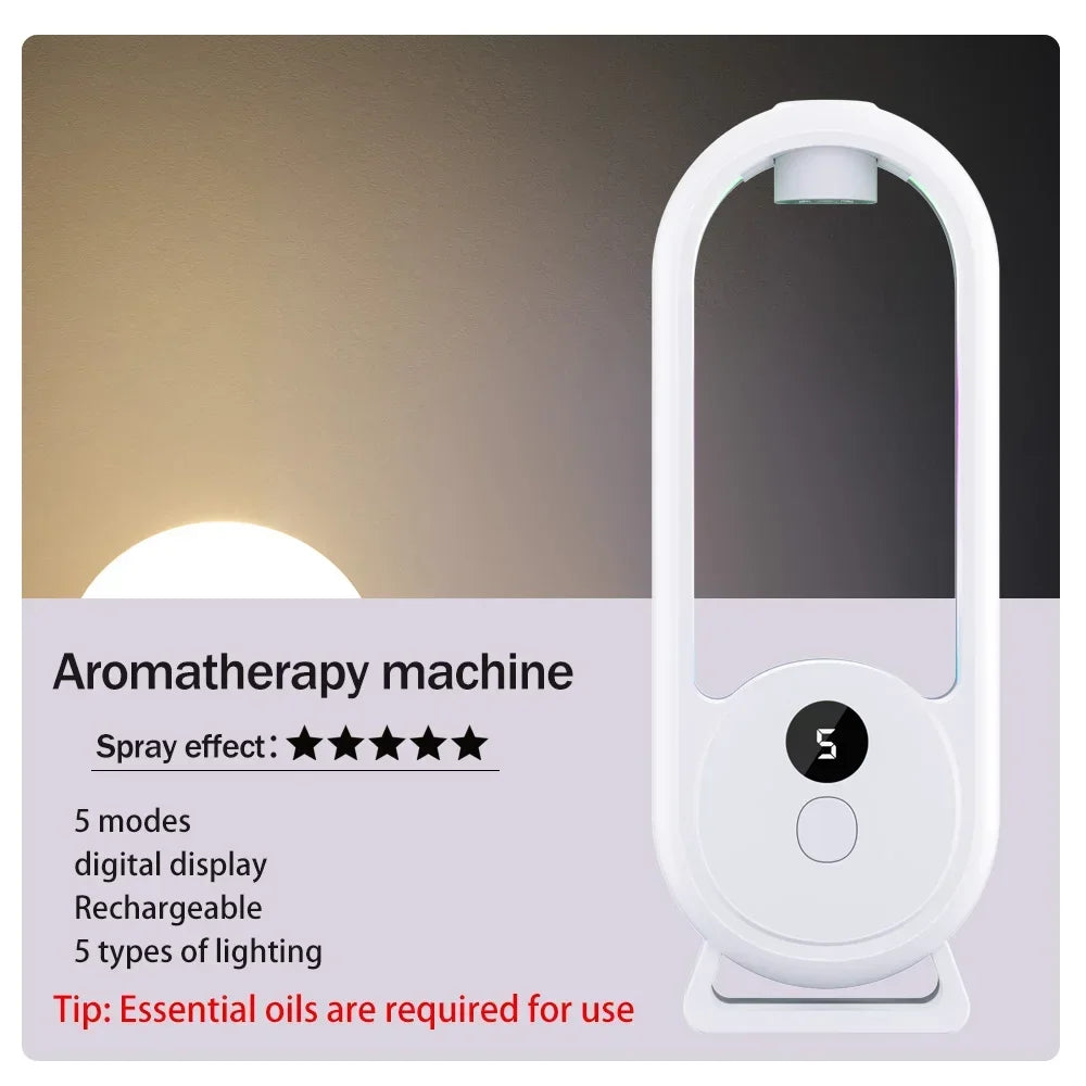 Automatic Essential Oil Diffuser