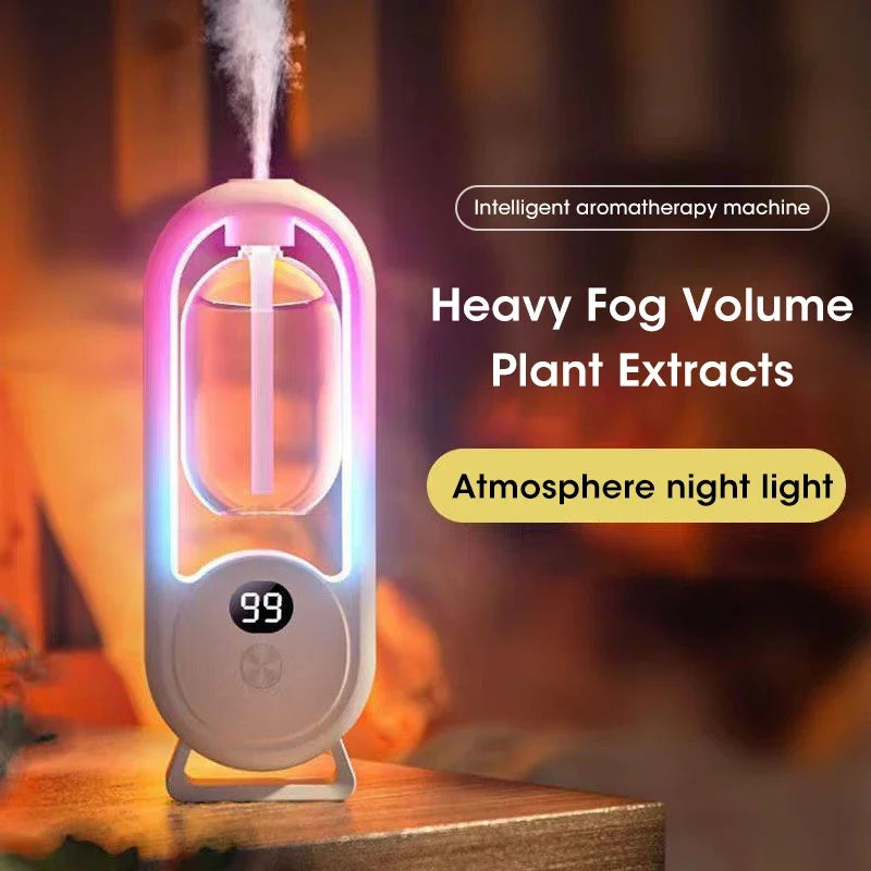 Automatic Essential Oil Diffuser