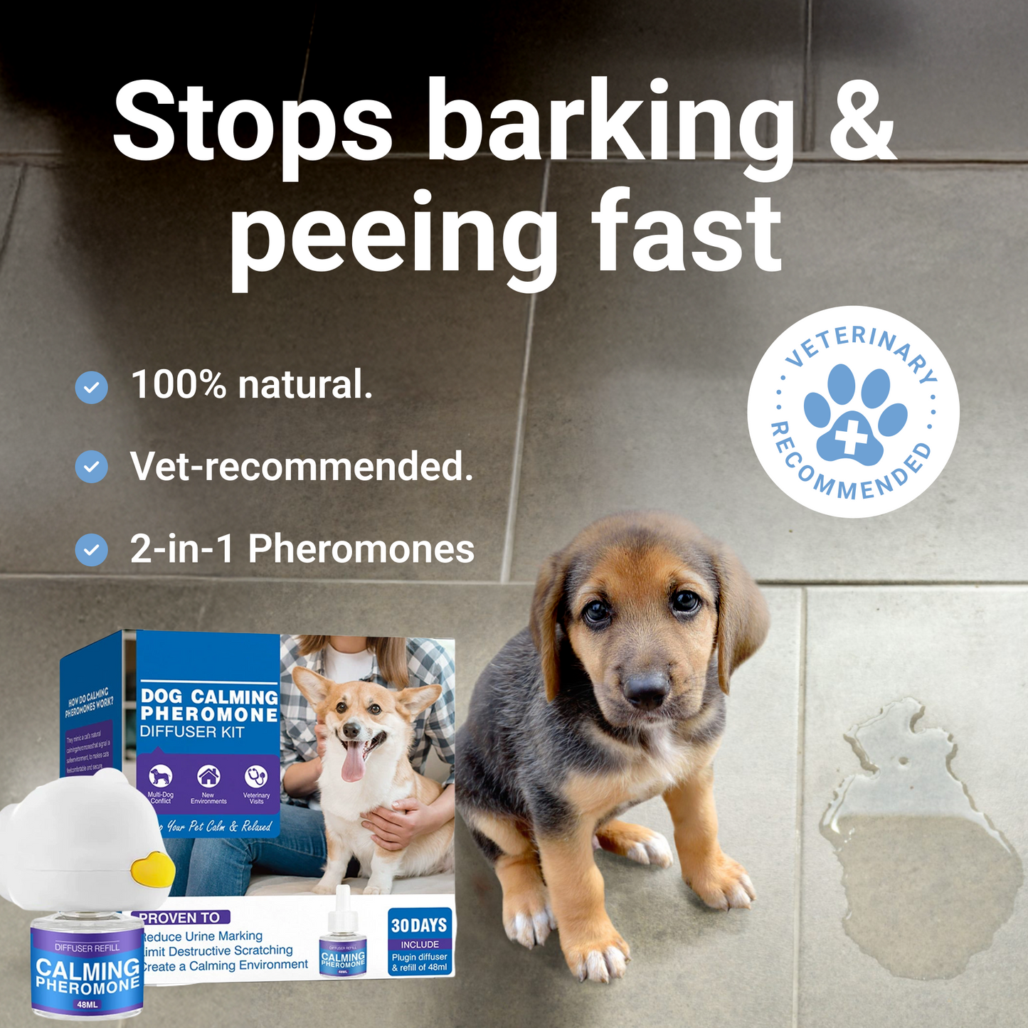 LovePaws™ Calming Pet Diffuser