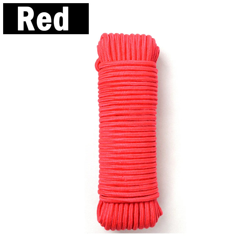 Luminous Outdoor Paracord Rope