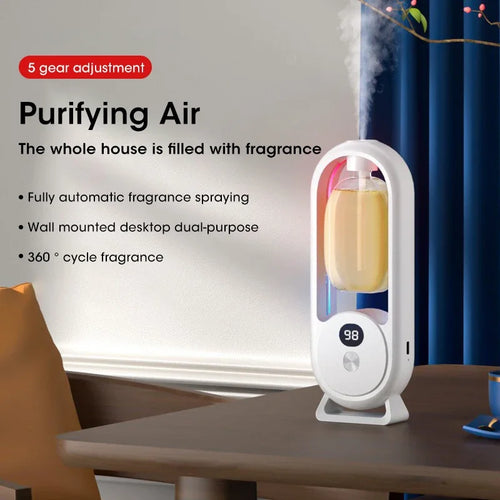Automatic Essential Oil Diffuser