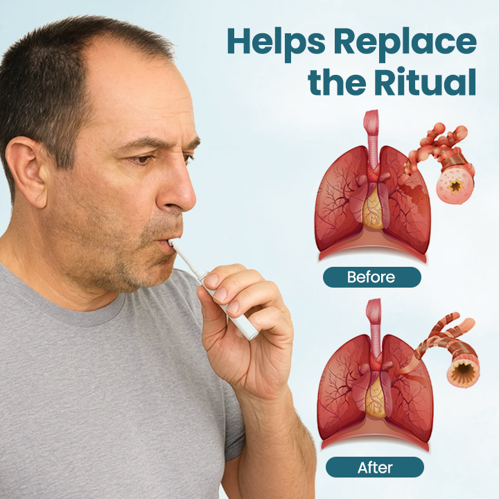 Seurico™ CraveDrop Nicotine-Free Stick