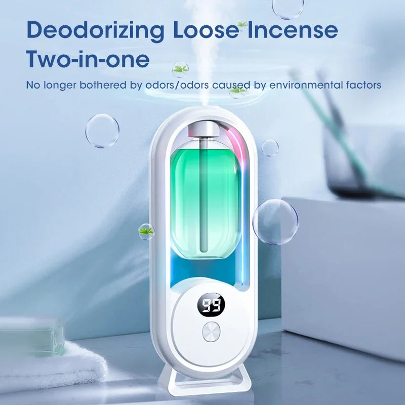 Automatic Essential Oil Diffuser