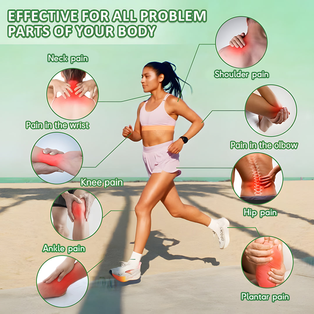 đNEGUSY⢠Magnesium & Peppermint Arthritis & Bone Healing Cream â Fast Pain Relief & Joint Support