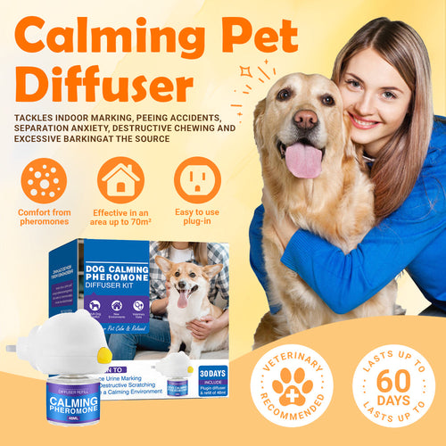 LovePaws™ Calming Pet Diffuser