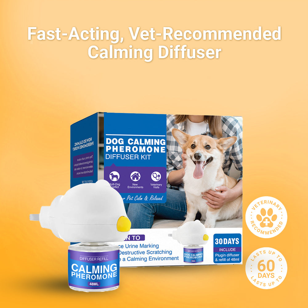 LovePaws™ Calming Pet Diffuser