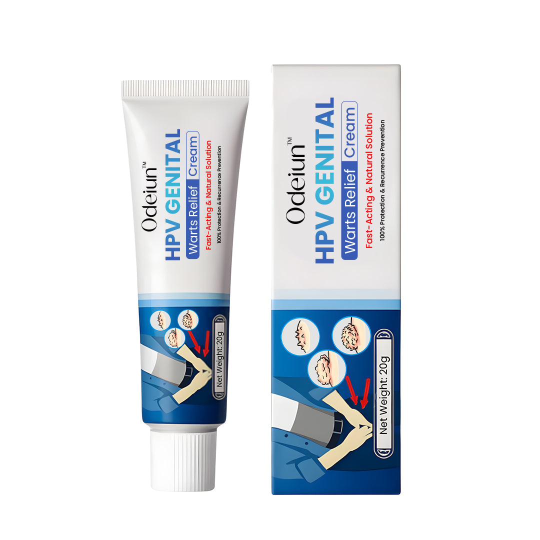 đĽOdeiun⢠Genital Warts Relief CreamđĽ