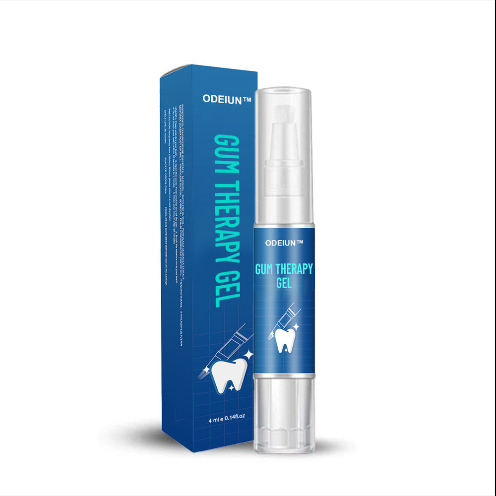 ODEIUN™ Gum Therapy Gel – Restore Receding Gums Naturally