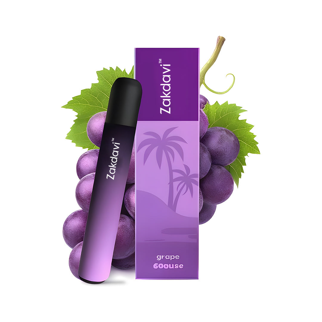 Zakdavi™ Herbal Diffuser – Breathe Easy, Calm Your Mind