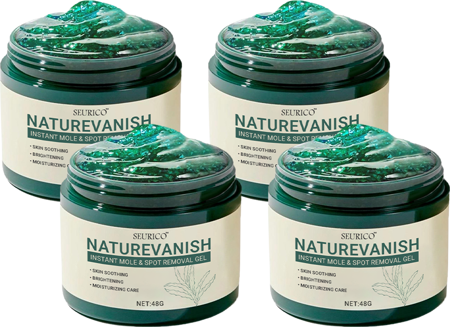 Official Boutique: Seurico™ Nature Erase Serum – Naturally Fades Moles & Spots