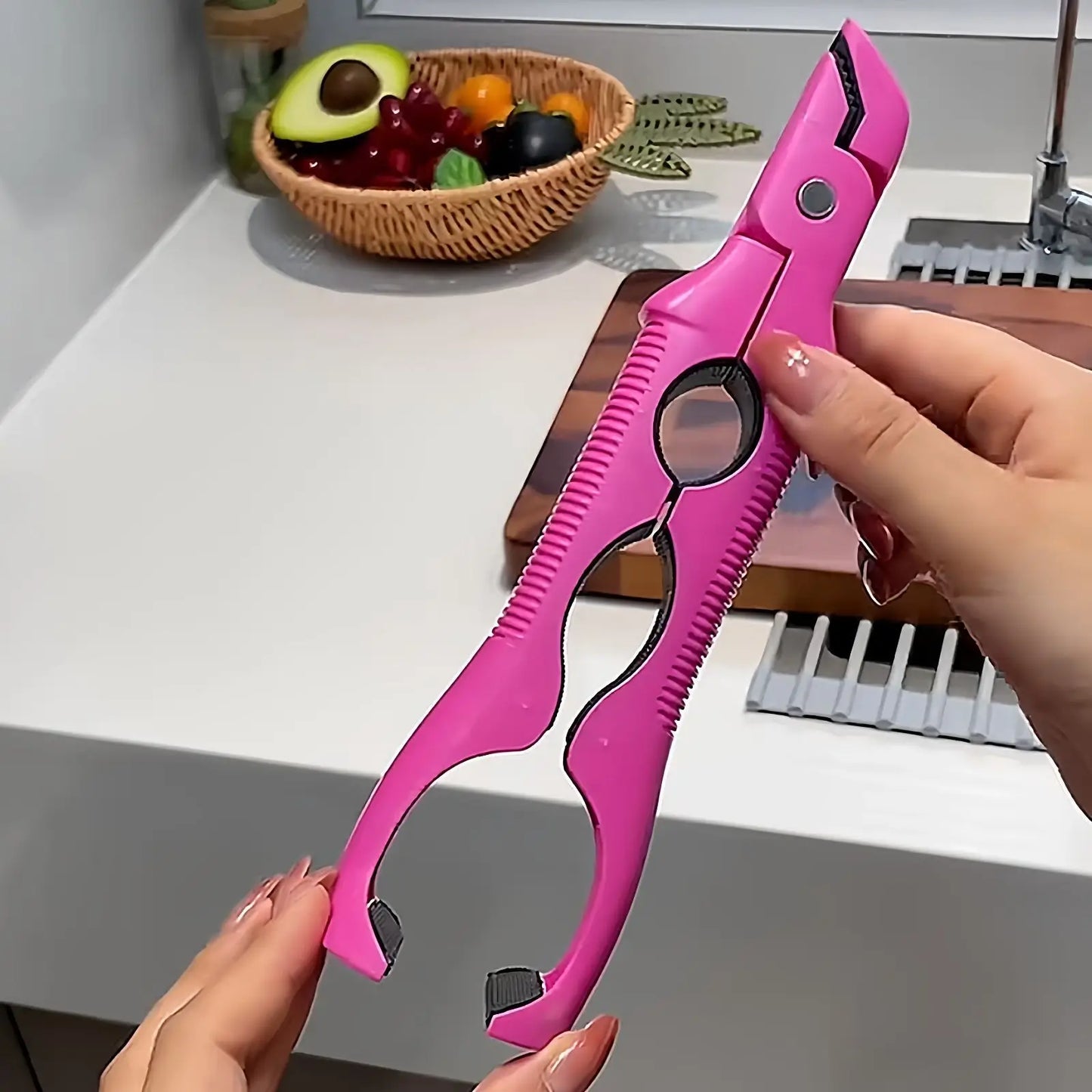 š„Time-Limited Offer - š§¤Anti-scald Clip Silicone