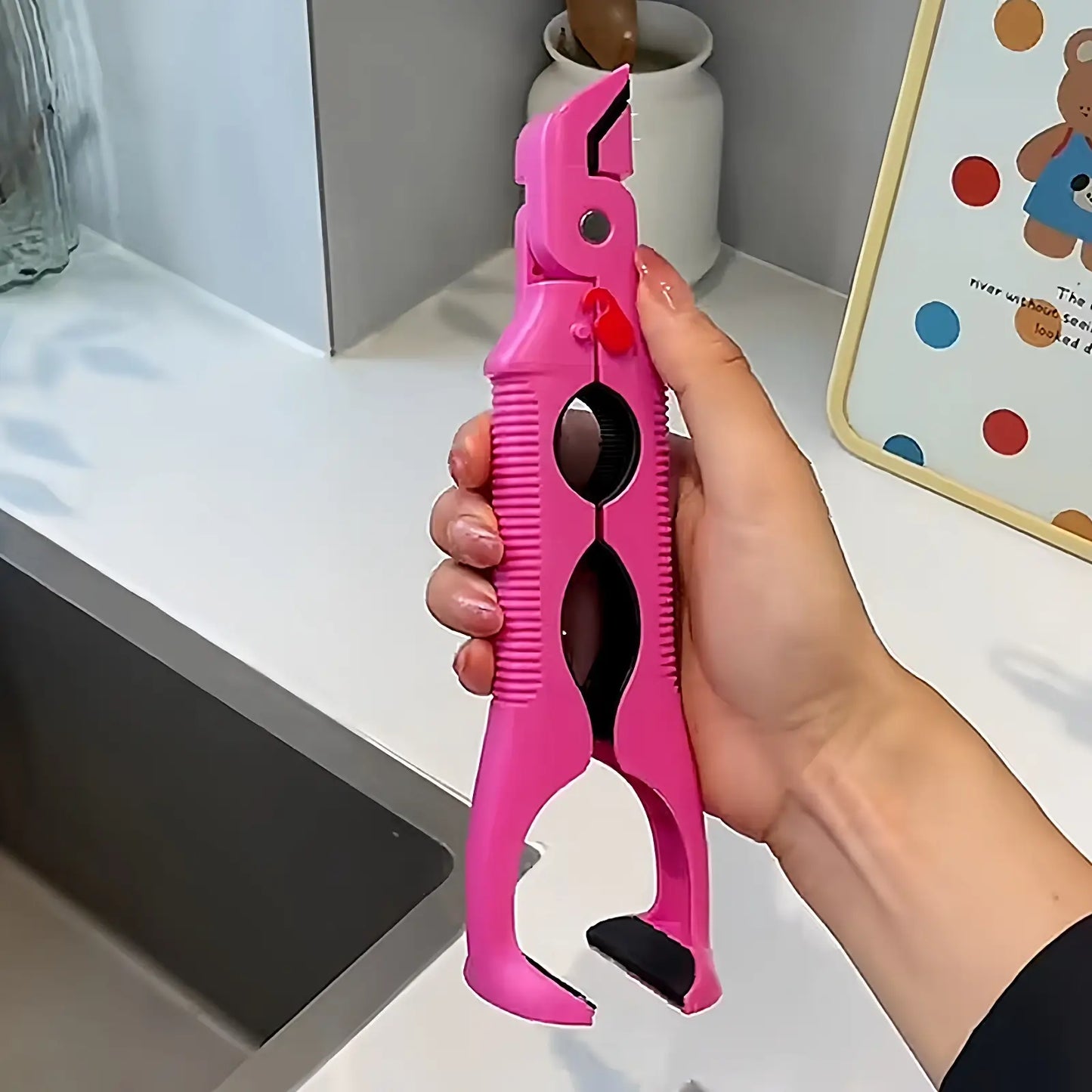š„Time-Limited Offer - š§¤Anti-scald Clip Silicone