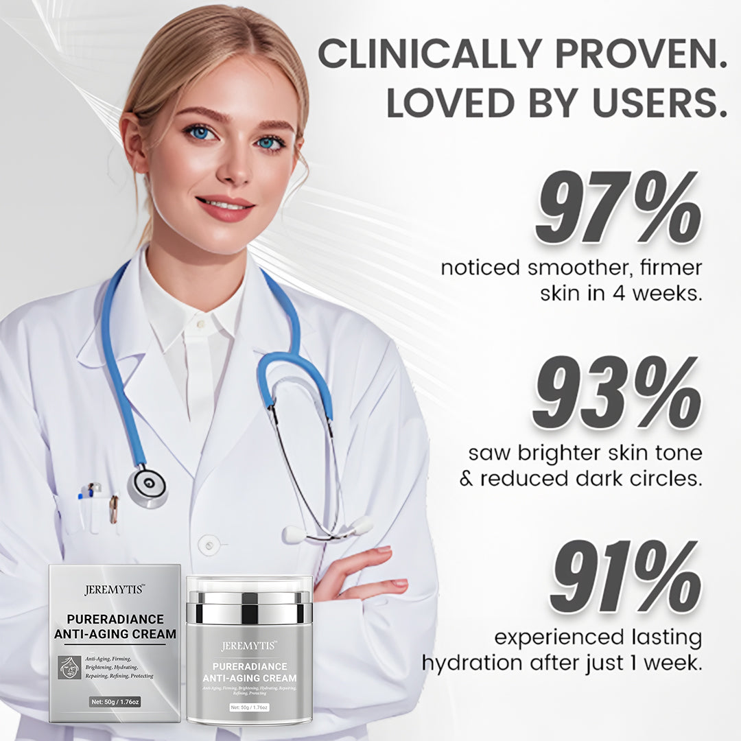 JEREMYTIS™ PureRadiance Anti-Aging Cream