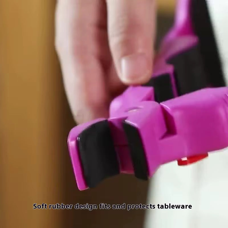 š„Time-Limited Offer - š§¤Anti-scald Clip Silicone