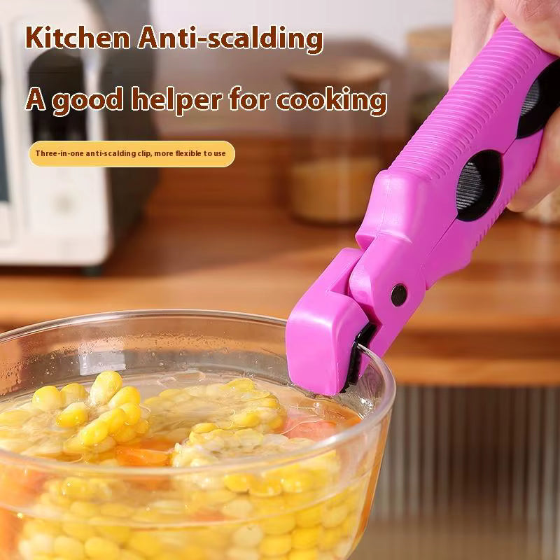 š„Time-Limited Offer - š§¤Anti-scald Clip Silicone