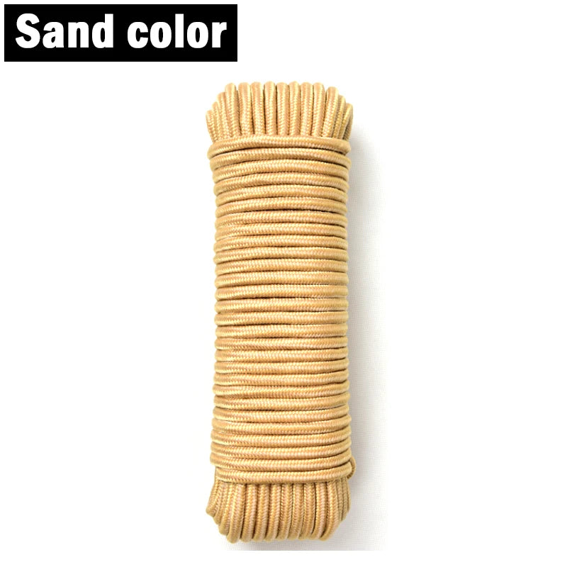 Luminous Outdoor Paracord Rope