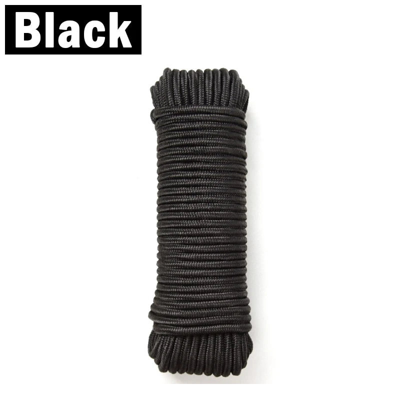Luminous Outdoor Paracord Rope