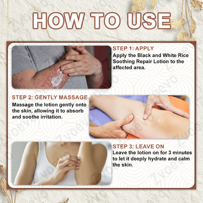 Seurico™ Black Rice Skin Repair Cream ⚕️ FDA Certified – Targets Warts, Psoriasis & Pigmentation