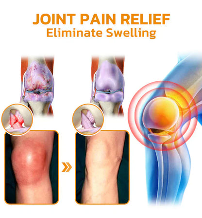 ✅ Negusy™ Lidocaine Scar-Free Pain Relief Liquid – AAOS Approved 👨‍⚕️ Reduces Joint Pain, Swelling & Stiffness