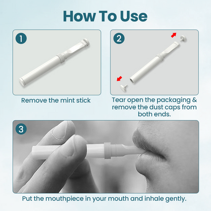 Seurico™ CraveDrop Nicotine-Free Stick