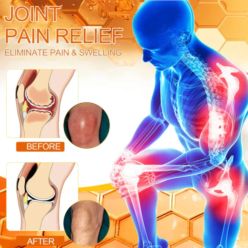✅ Negusy™ Lidocaine Scar-Free Pain Relief Liquid – AAOS Approved 👨‍⚕️ Reduces Joint Pain, Swelling & Stiffness