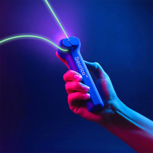 Seurico™ Glow-in-the-Dark String Shooter Interactive Toy 🔥