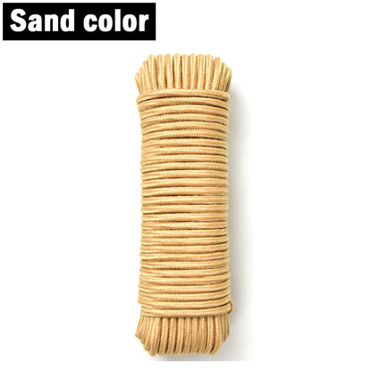 Luminous Outdoor Paracord Rope