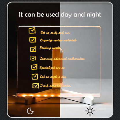 ⚡🔥Limited Time Only: Get 50% Off Now!✨Creative LED Drawing Board ~ Creative Fun Anytime