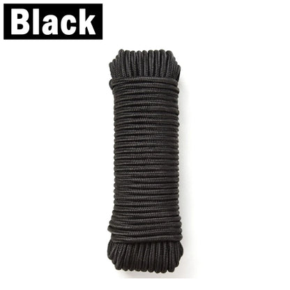 Luminous Outdoor Paracord Rope