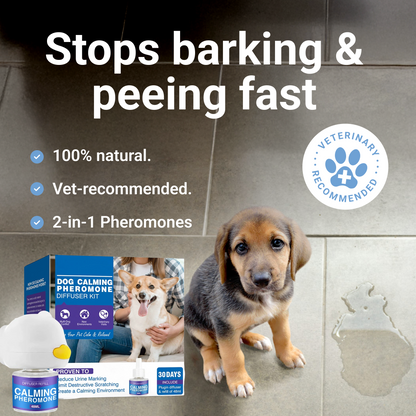 LovePaws™ Calming Pet Diffuser