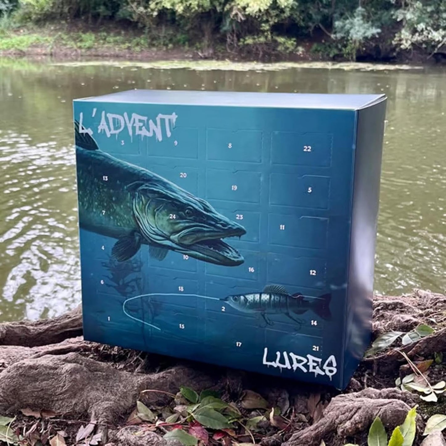 🎁 A Heartwarming Christmas Fishing Gift for Dads, Kids & Families