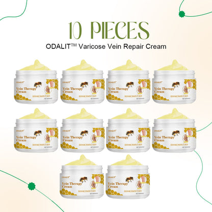 ODALIT™ Vein Therapy Cream – Natural Relief for Varicose & Spider Veins 🌿✨