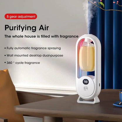 Automatic Essential Oil Diffuser