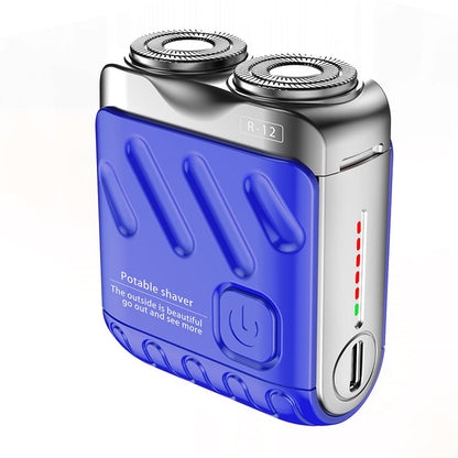 🔥 Mini Electric Explosive Shaver – Powerful & Portable Grooming Tool