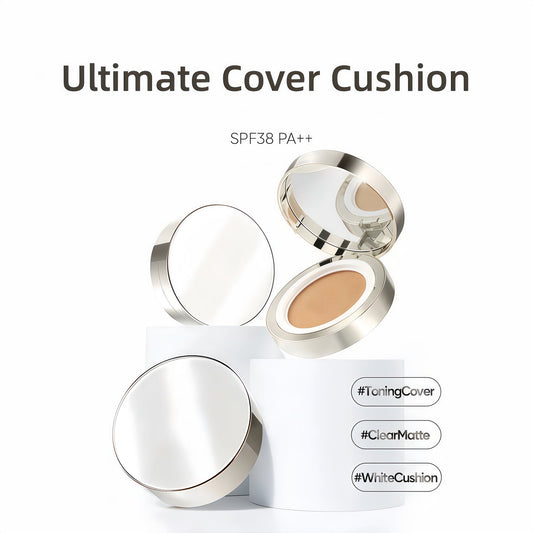 ODEIUN™ Ultimate Cover Cushion SPF38