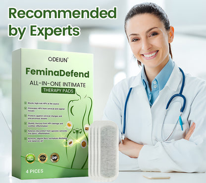 ODEIUN™ FeminaDefend All-In-One Intimate Therapy Pads