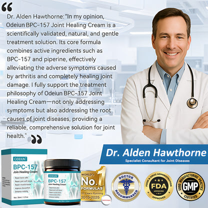 ODEIUN™ BPC-157 Joint Renewal Cream