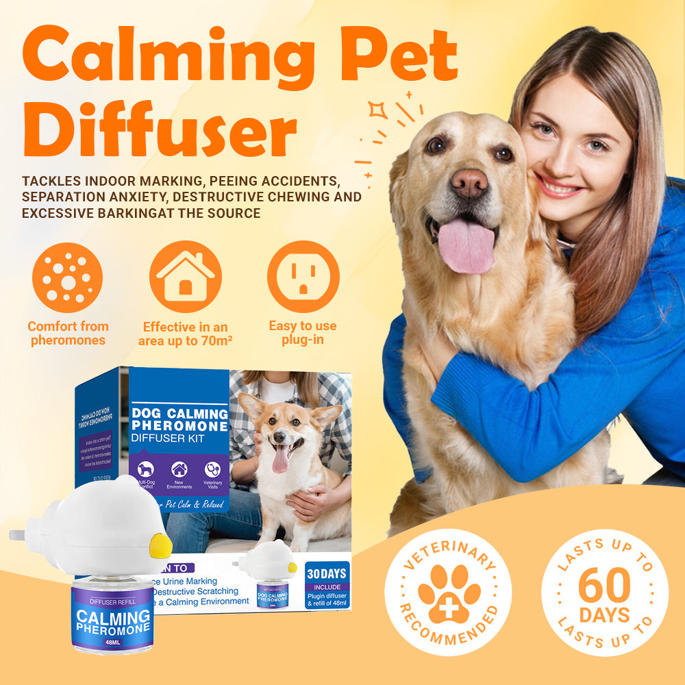 LovePaws™ Calming Pet Diffuser