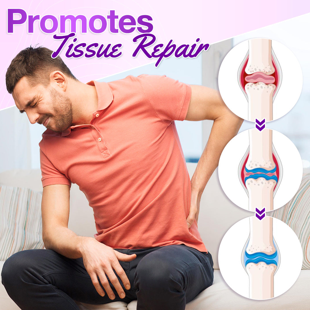 Seurico™ Joint Rescue Gel – Turmeric & Emu Oil Formula for 7-Day Pain Relief