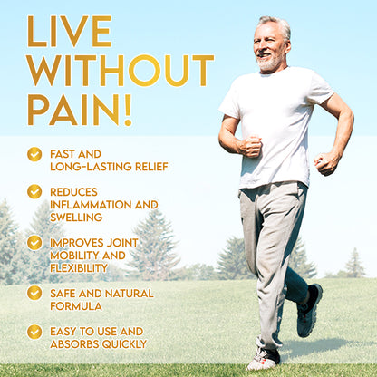 🎁Flash Sale - ODALIT™ Botulinum Toxin & Bee Venom Pain-Relief Bone Healing Cream