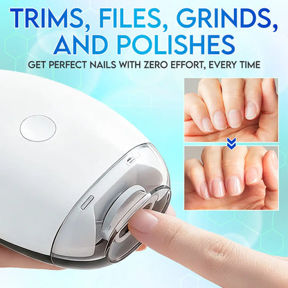 💅✨Universal Automatic Fingernail Grinder for Adults and Children👶