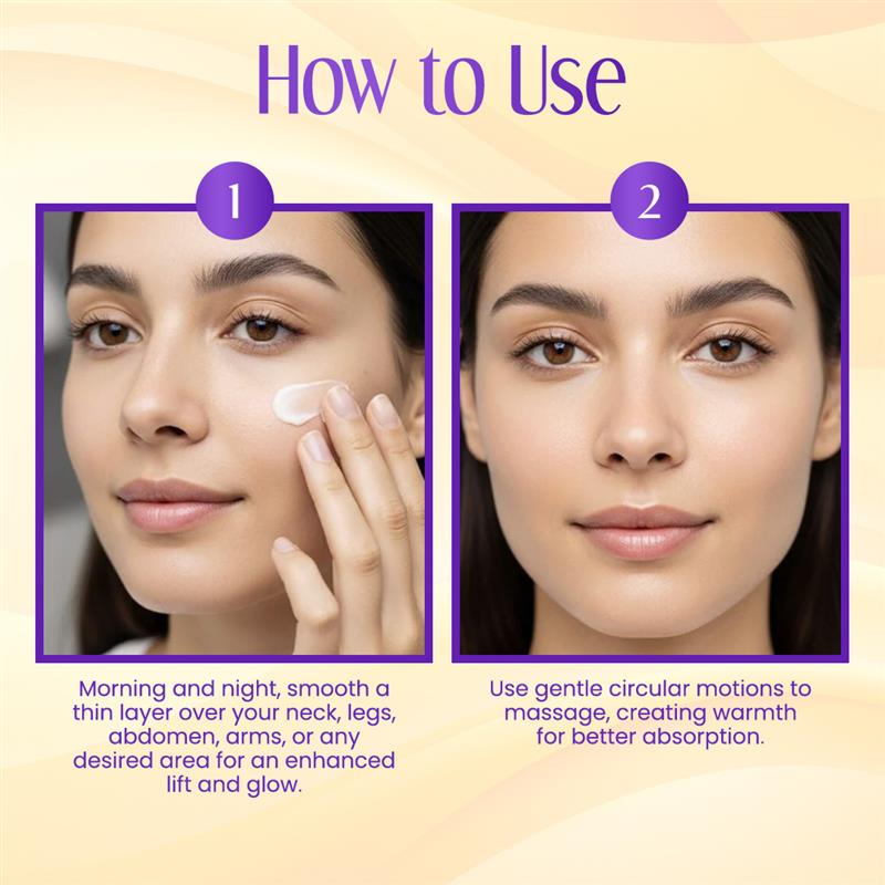 ✨ ODEIUN™ Queen Nectar Peptide + Bakuchiol Cream – Anti-Aging, Firming & Hydrating 🌸