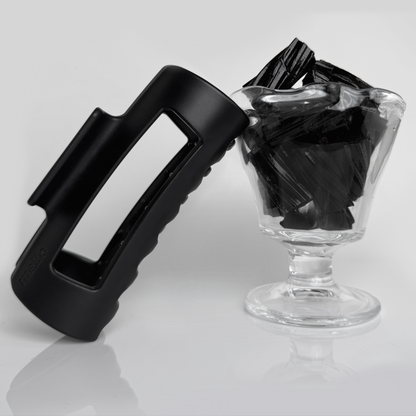 🌥️ CloudClip – Soft-Touch Flexible Hair Claw Clip for Effortless, All-Day Style