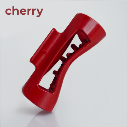 🌥️ CloudClip – Soft-Touch Flexible Hair Claw Clip for Effortless, All-Day Style