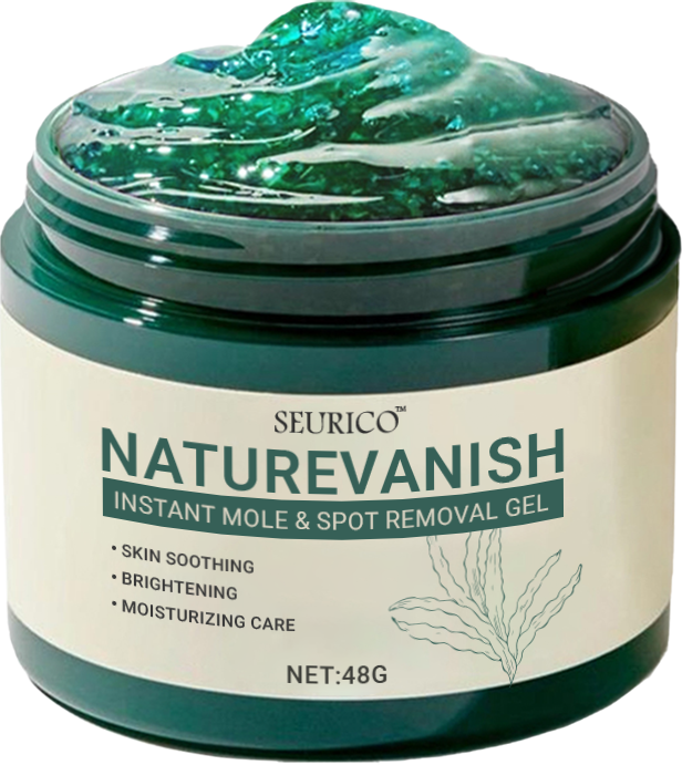Official Boutique: Seurico™ Nature Erase Serum – Naturally Fades Moles & Spots