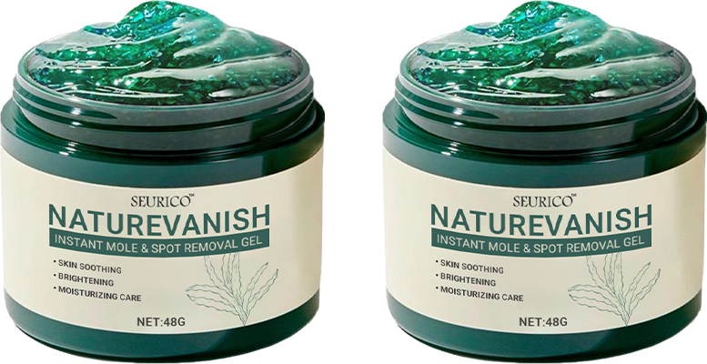 Official Boutique: Seurico™ Nature Erase Serum – Naturally Fades Moles & Spots