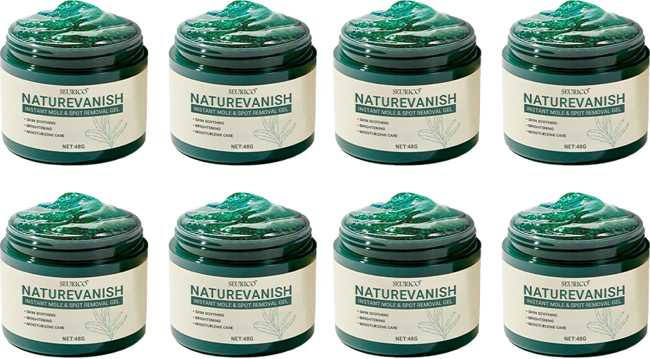 Official Boutique: Seurico™ Nature Erase Serum – Naturally Fades Moles & Spots