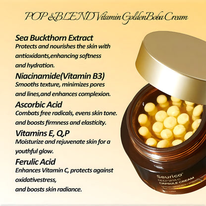 Mix & Match Boba Cream Set