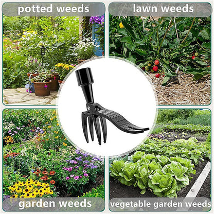 🌱 Bend-Free Weeding Is Here: The Last Tool You’ll Ever Need for a Perfect Lawn