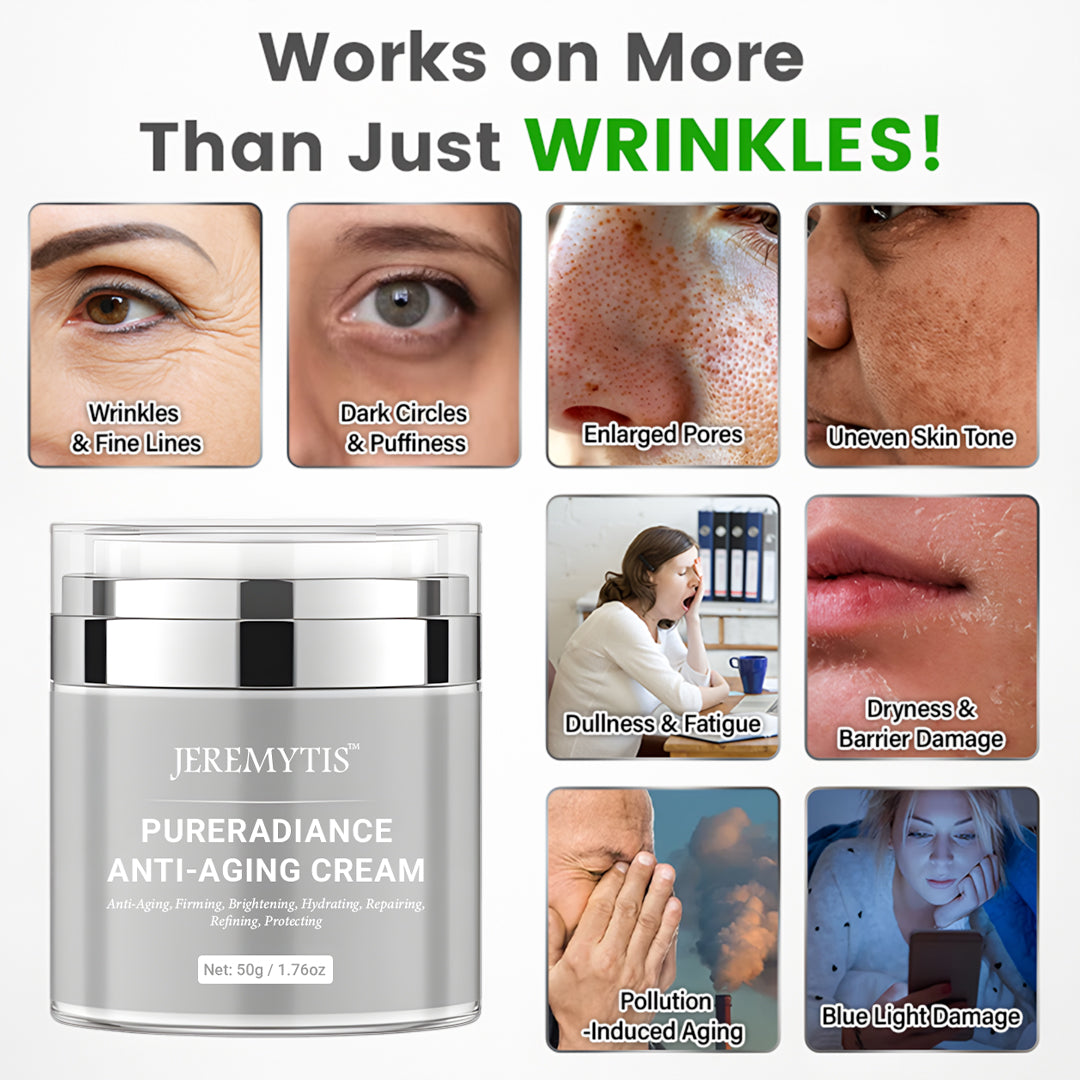 JEREMYTIS™ PureRadiance Anti-Aging Cream